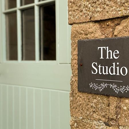 The Studio At Pitmeadow Farm Dunning المظهر الخارجي الصورة