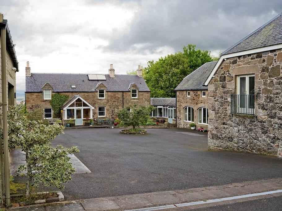 The Studio At Pitmeadow Farm Dunning المظهر الخارجي الصورة