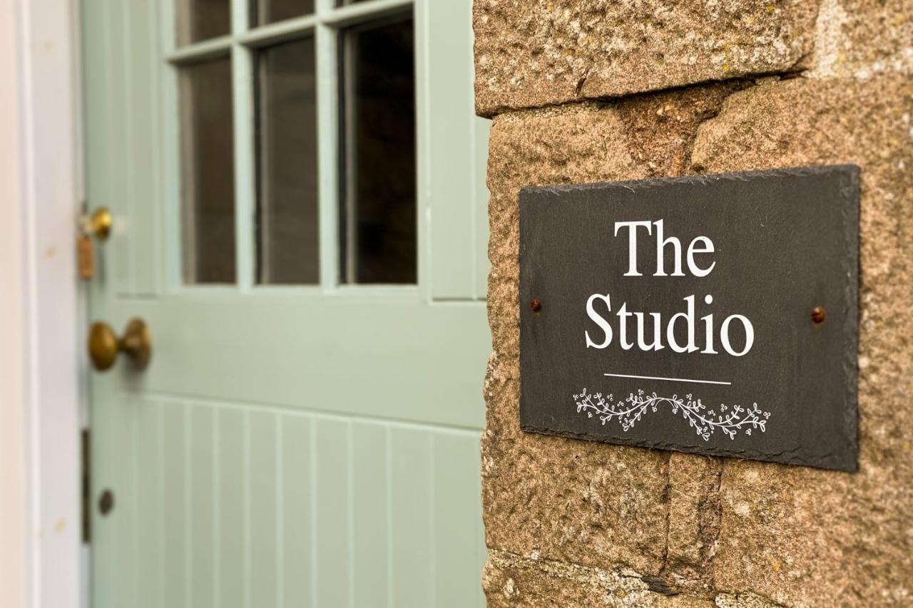 The Studio At Pitmeadow Farm Dunning المظهر الخارجي الصورة