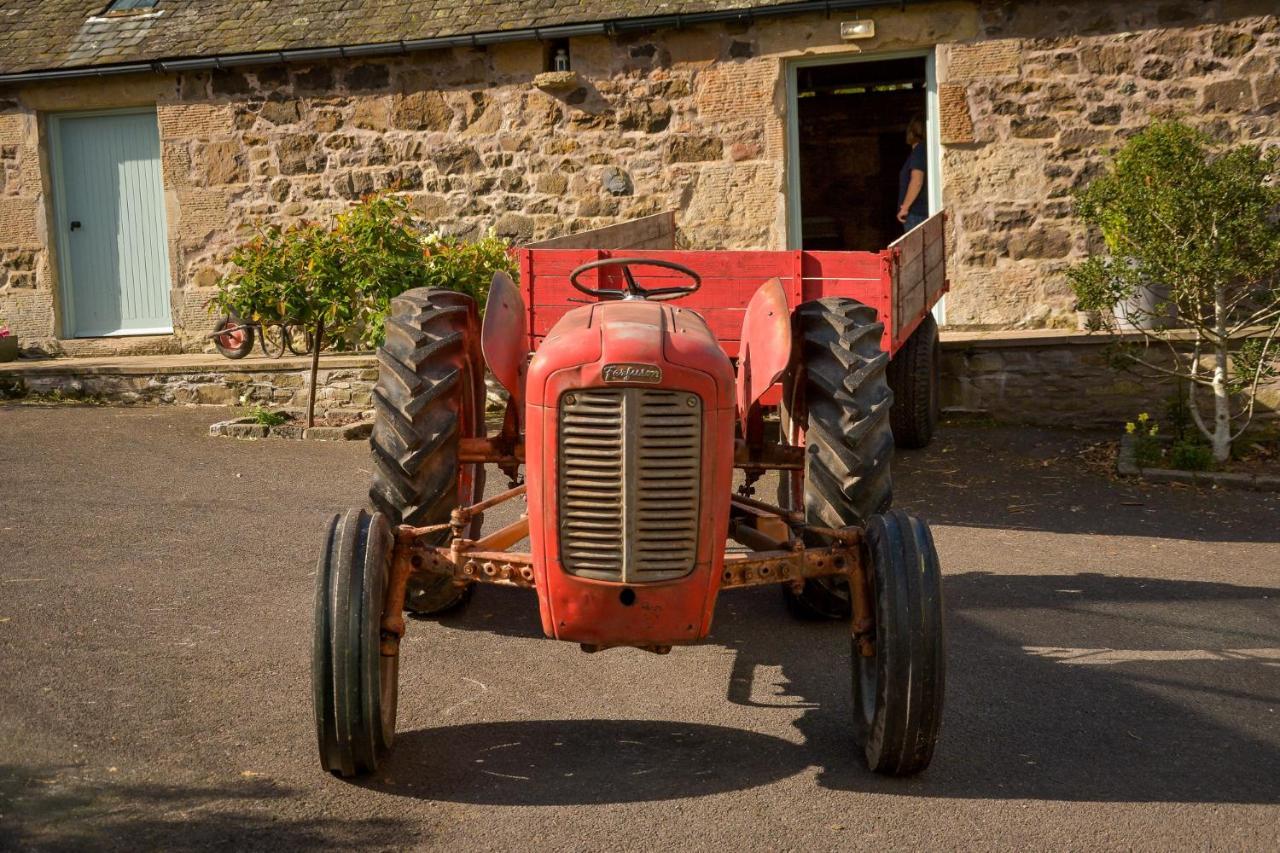 The Studio At Pitmeadow Farm Dunning المظهر الخارجي الصورة