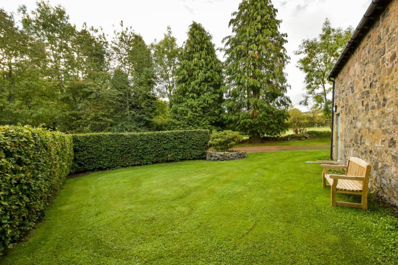 The Studio At Pitmeadow Farm Dunning المظهر الخارجي الصورة