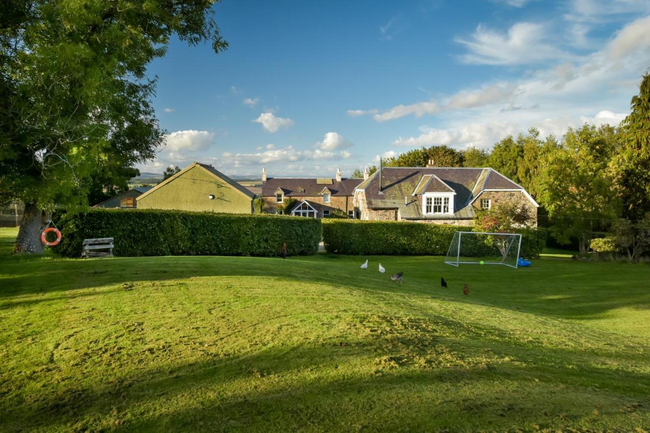 The Studio At Pitmeadow Farm Dunning المظهر الخارجي الصورة