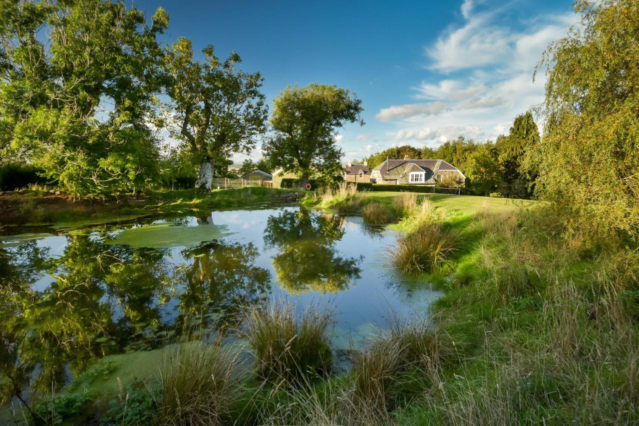 The Studio At Pitmeadow Farm Dunning المظهر الخارجي الصورة