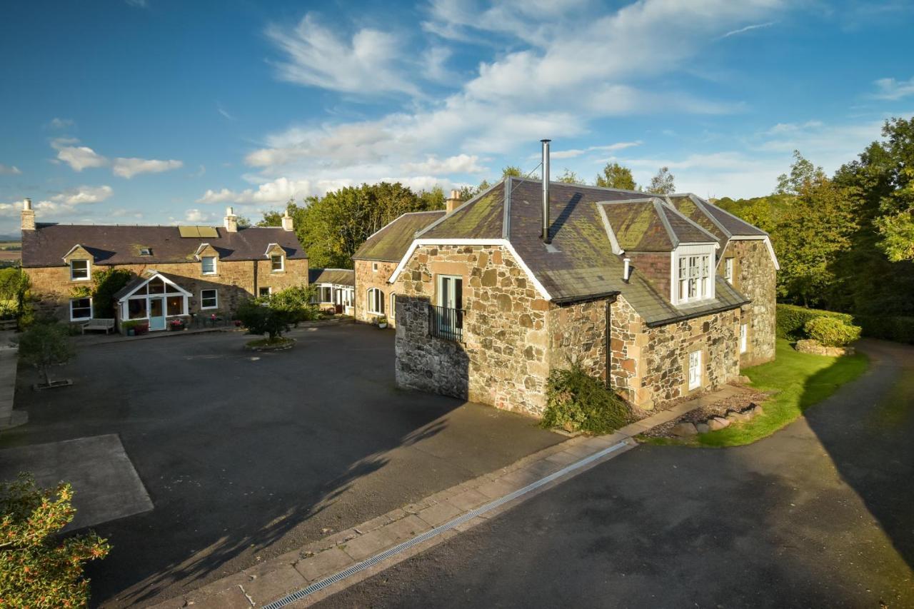 The Studio At Pitmeadow Farm Dunning المظهر الخارجي الصورة